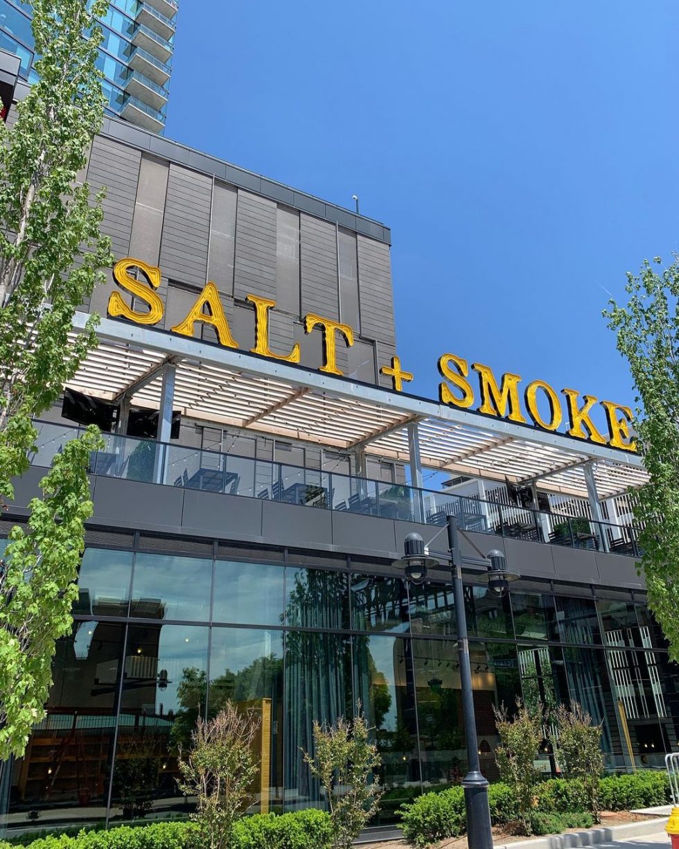 Ballpark Village – Salt + Smoke BBQ