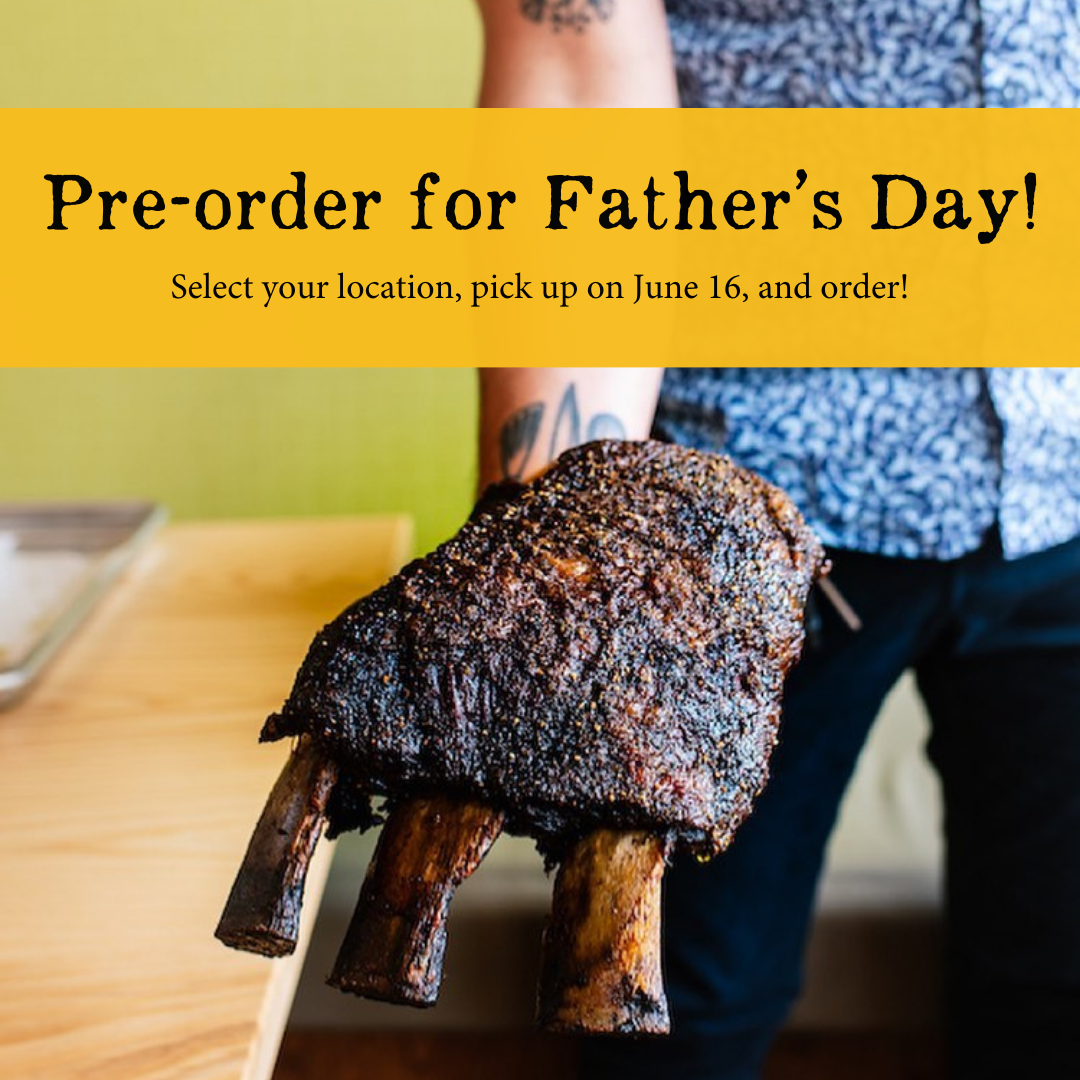 Father's Day pop up